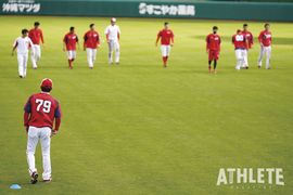 カープ野球復活へ。河田雄祐ヘッドコーチが秘めたる決意を明かす