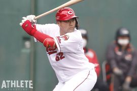 開幕ダッシュの要因となった“打線のつながり”をもたらしたものとは…カープOB・笘篠賢治氏が見た開幕戦<br />