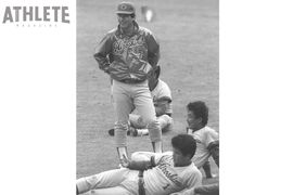 『自主トレなんてのは名前だけで、第一次広島キャンプ』カープ選手育成の伝説【カープOB山崎隆造が振り返る】