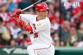 「甲子園出場組には負けたくない！」新井貴浩が語る、甲子園球場への思い。