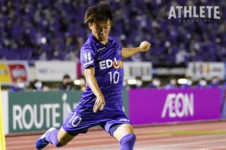 神戸戦でエースナンバーを背負う森島司の覚醒は見られるか