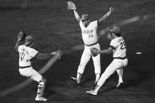 いま明かされる 江夏の21球の真相 カープOB木下富雄が語る1979年 carp 連載 WEB 2 3