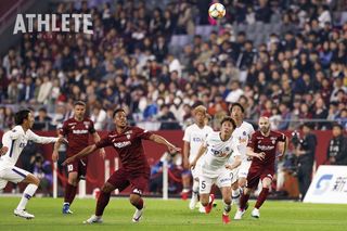 吉野恭平が背水の陣で臨んだ今シーズン 自分なりの5番像をつくる Sanfrecce インタビュー 広島アスリートマガジン