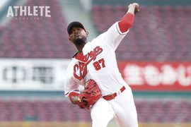 「速球派の若手投手を中心に再構築を」。大野豊が考えるカープ救援陣、後半戦の展望