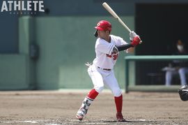 【宇草孔基選手応援企画】第3回インタビュー「新しいバットがもたらした手応え」<br />