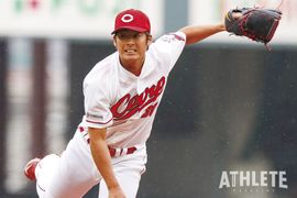 カープ・一岡竜司がキャッチボールにこだわる理由とは？