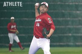 「先発に勝ちをつける」。リーグ3連覇を支えたカープの豪腕セットアッパー