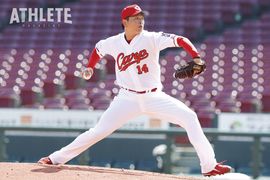 ＜笘篠賢治が語るカープの見どころ7選＞#4 「エース・大瀬良大地の完投数に注目せよ」