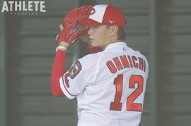 やけくそ気味で投げた球から始まった夢への挑戦。大道温貴の『不動心』が逆境をはね返す力となる【SELECT INTERVIEW】<br />