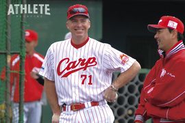 【カープ歴代指揮官が描いた青写真】「全てを変える」大改革に着手した“熱血指揮官”の手腕