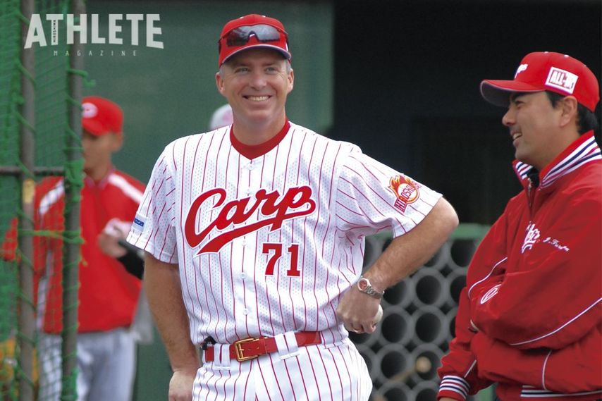 【カープ歴代指揮官が描いた青写真】「全てを変える」大改革に着手した“熱血指揮官”の手腕