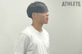 「広島で経験したことを活かして頑張りたい」仏１部ル・アーブルへ期限付き移籍の中村草太が語る、広島への感謝