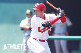 カープOB・安部友裕が語る、3連覇後の試練と成長。