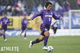 【佐藤寿人・エースの証言】第3回：駒野友一「僕をスタートラインに導いてくれた『恩人』」（前編）<br />