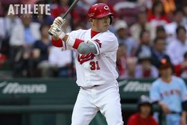 孤高の天才のジャンプボードともなった出世番号【カープ背番号の系譜】