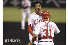 カープのルーキー開幕守護神は18年ぶり。9回を託された永川勝浩の1年目