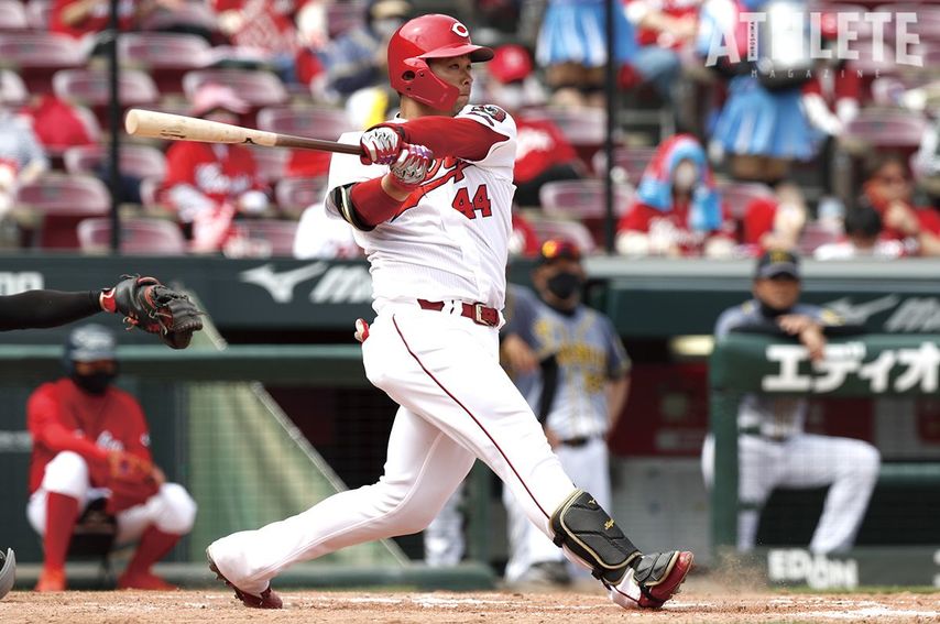 無心でバットを振った智弁和歌山高での3年間。林晃汰の打撃の基礎を作った監督の教え