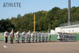 ベスト4に残った広島商業と広陵。“両校揃ってのセンバツ出場”なるか!?＜高校野球中国大会2021＞