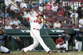 2013年にハワイからやってきたカープの救世主。3戦連続4本塁打の衝撃、キラ・カアイフエ