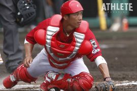 カープ中村奨成の捕手としての評価は、どのようなものだったのか