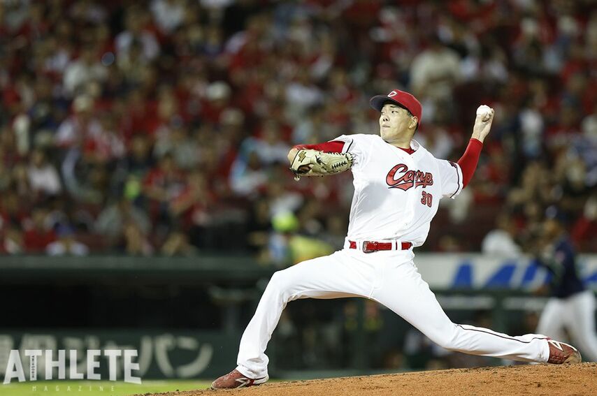 新加入、現役ドラフト、新外国人・・・激しさを増すカープのチーム内競争【カープOB・大野豊の視点】