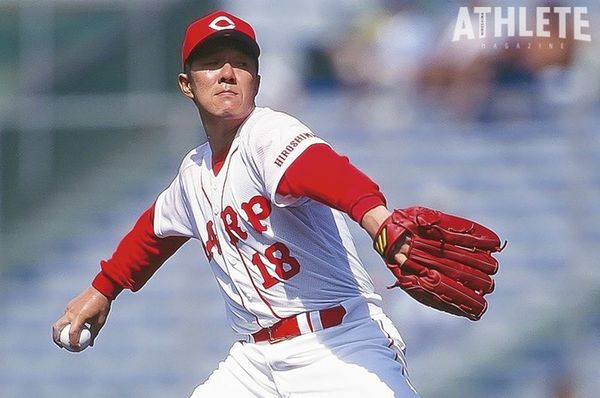 野茂英雄 に8球団が1位指名した1989年ドラフト。広島が迷いなく指名したのは後の“100勝100S投手”【カープ名スカウトが語る】｜carp｜編集部コラム｜アスリートマガジンWEB