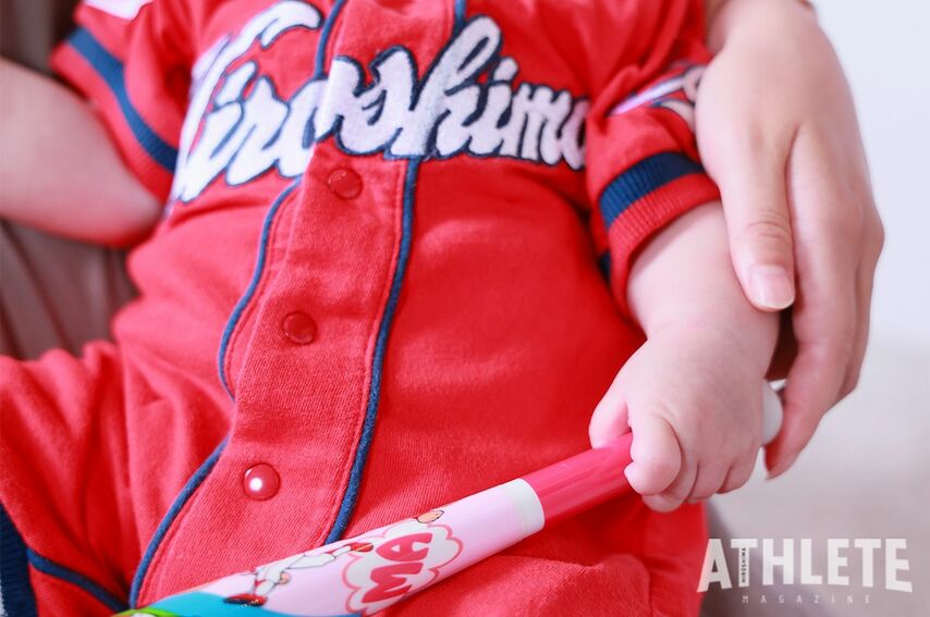 明日のカープを担う逸材が集結！「2025カープ赤ちゃん写真展 東京撮影会」が開催