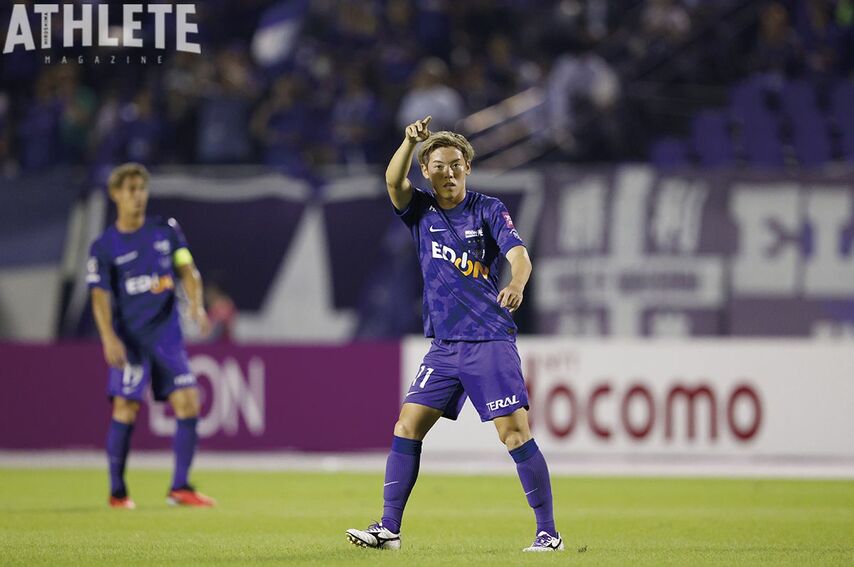 ケガに苦しんだ2023年。サンフレッチェ広島の若きエース・満田誠が歩んだ復活までのストーリー