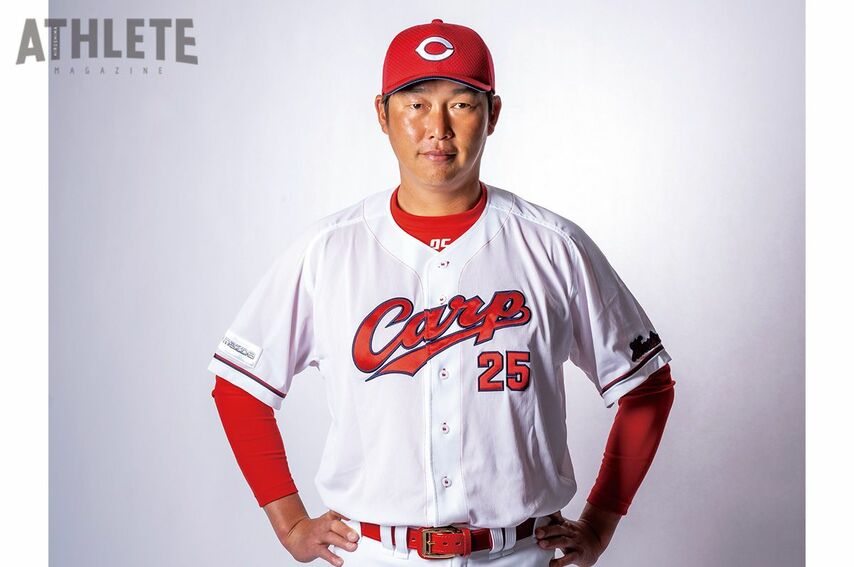 <div class="caption">2023年シーズンよりカープの監督に就任した新井貴浩監督（撮影：2023年3月上旬）</div>