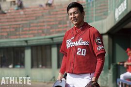 チームを勝たせる投手というのは、暢仁のような投手のことを言うのだと思います【森下暢仁・栗林良吏クロスインタビュー#2】