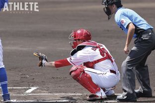 カープの名スカウトの証言 栗原健太】「握力は左右とも70kg以上で