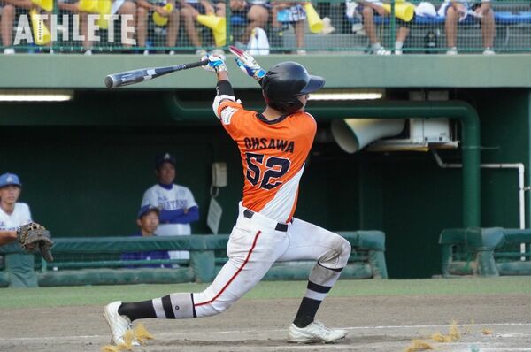 中学硬式野球 3rdエイジェックカップ】第3試合目はオール岡山ヤングが2