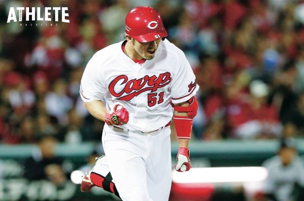 東京五輪に挑む鈴木誠也が大ブレイクを果たした16年 全国区の選手へと飛躍した1年から学んだこととは 13 All Interviews Carp インタビュー 広島アスリートマガジン