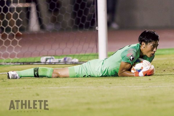 大迫敬介は謙虚な気持ちと感謝を胸に勝負の2020年を駆け抜ける Sanfrecce インタビュー 広島アスリートマガジン