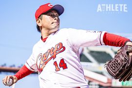 大瀬良大地が語る躍進の真実。成長につながった“ある敗北”とは？