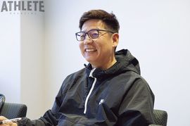 縁を感じさせた本塁打、視察時の打率は3割以上。カープ・西川龍馬発掘の瞬間＜松本スカウトが語る舞台裏＞ 
