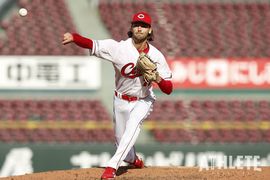 6月1日はテイラー.スコット投手の誕生日！