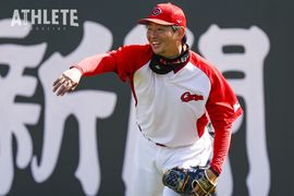 6月17日は大瀬良大地投手の誕生日！