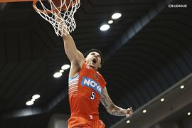 第4クォーターに光明。広島ドラゴンフライズが怒涛の追い上げ