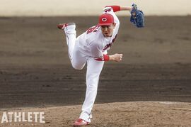 カープが6選手と来季の契約を結ばないことを発表。ケムナ誠、長谷部、松本、日髙、辻、中村貴が戦力外に
