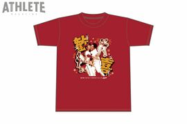 カープ、今季初の逆転サヨナラ！歓喜の瞬間がTシャツに