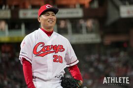 WBC侍ジャパンに栗林良吏が選出！「世界一に貢献できるように」