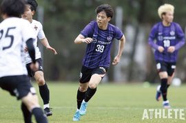 満田誠、住吉ジェラニレショーンなど若手が躍動。日本一の育成型クラブへ《吉田安孝の紫風堂々》<br />