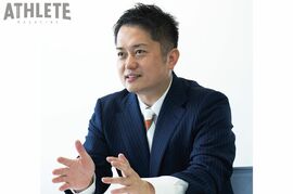 「クラブ全体で、もっと成長していきたい」。広島ドラゴンフライズ・浦伸嘉社長の展望を聞く