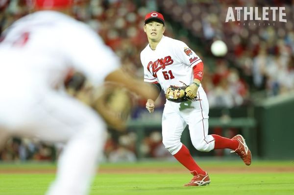 33試合連続安打の髙橋慶彦にトリプルスリーの野村謙二郎。カープ