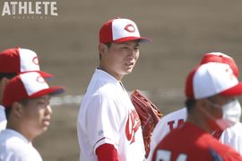 意識がガラリと変わった社会人での2年間。自粛期間が教えてくれた“当たり前”への感謝【栗林良吏の1年目の言葉-ドラフト直後の取材より-#3】<br />