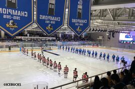 H.C.栃木日光アイスバックス、ゴール遠く 敵地で今季初の零封負け