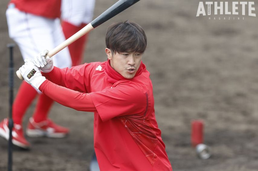 起用方針の変更が、上本崇司、小園海斗の復調のきっかけになるか【カープOB・笘篠賢治氏のコラム】<br />