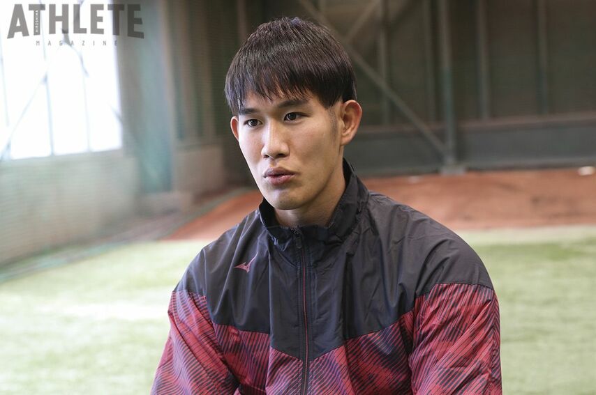 【カープ・ルーキーインタビュー2023】最大の持ち味はマウンド度胸。「持てる力をすべて出し、勝利に貢献したい」と決意を語るドラフト6位・長谷部銀次