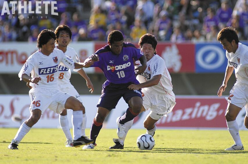 「常に『次は寿人が得点王になるんだ』と言ってくれていた」サンフレッチェ広島のレジェンド・佐藤寿人と〝ピチブー〟ウェズレイの関係